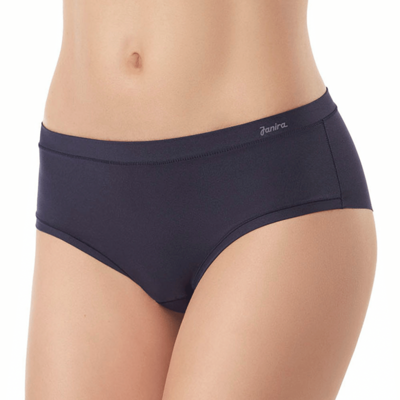 JS-1032182-002- Shorty Flexie Adapt in microfibra- nero