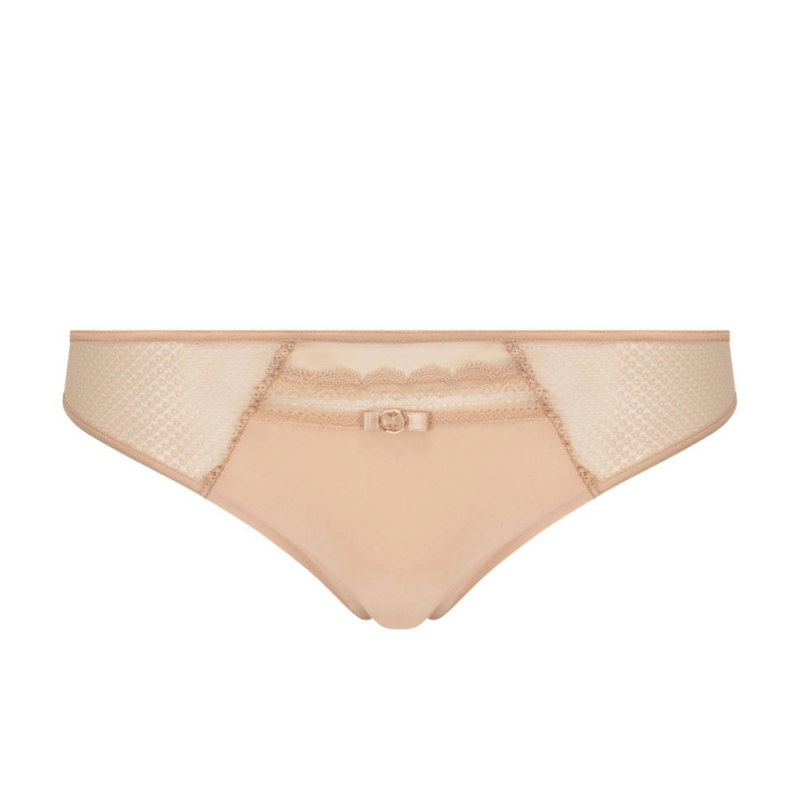CL-C22330-0WU- Slip Parisian Allure - nudo