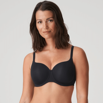 PD-0263250CHB- Reggiseno preformato scollatura a cuore Figuras - charcoal