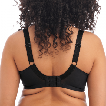 EL-EL4111BLK - Reggiseno Morgan speciale seno abbondante - nero