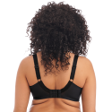 Reggiseno Elomi Morgan con ferretto Nero | Sostegno Extra fino alla Coppa R