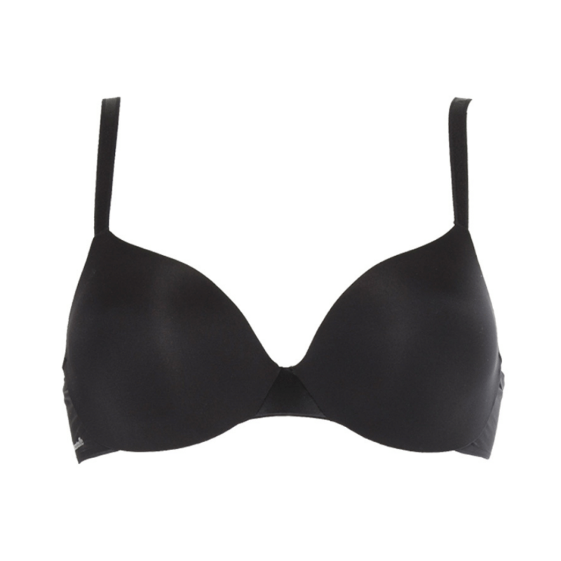 CL-C15G60-011 - Reggiseno coque Essentiall con ferretto- nero