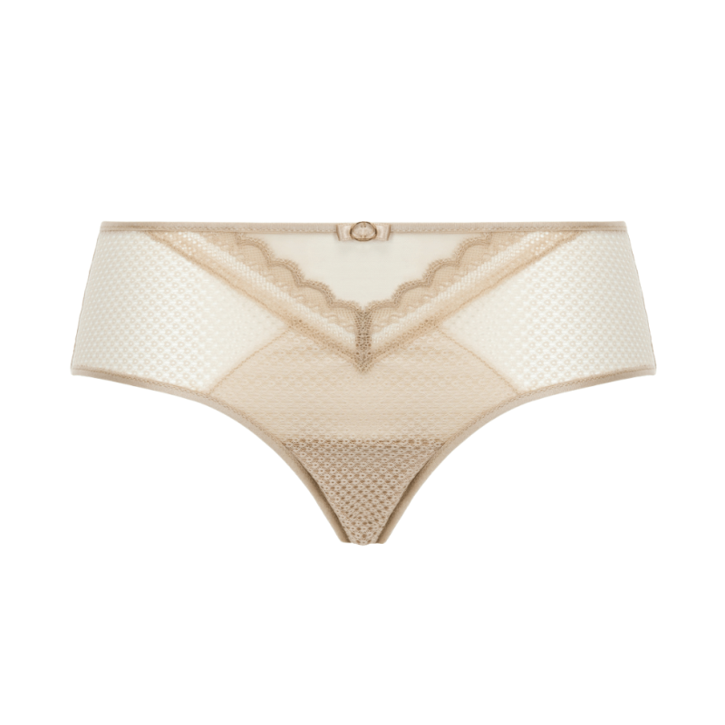 CL-C22340-0WU- Shorts Parisian Allure - nudo