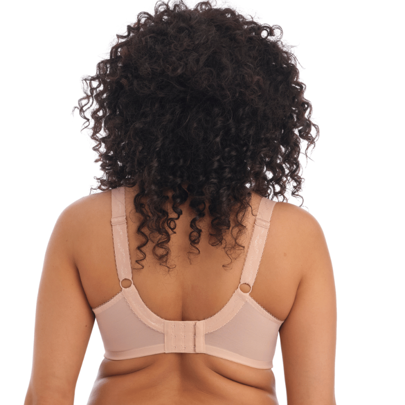 Reggiseno Elomi Morgan con ferretto Beige | Sostegno Extra fino alla Coppa R
