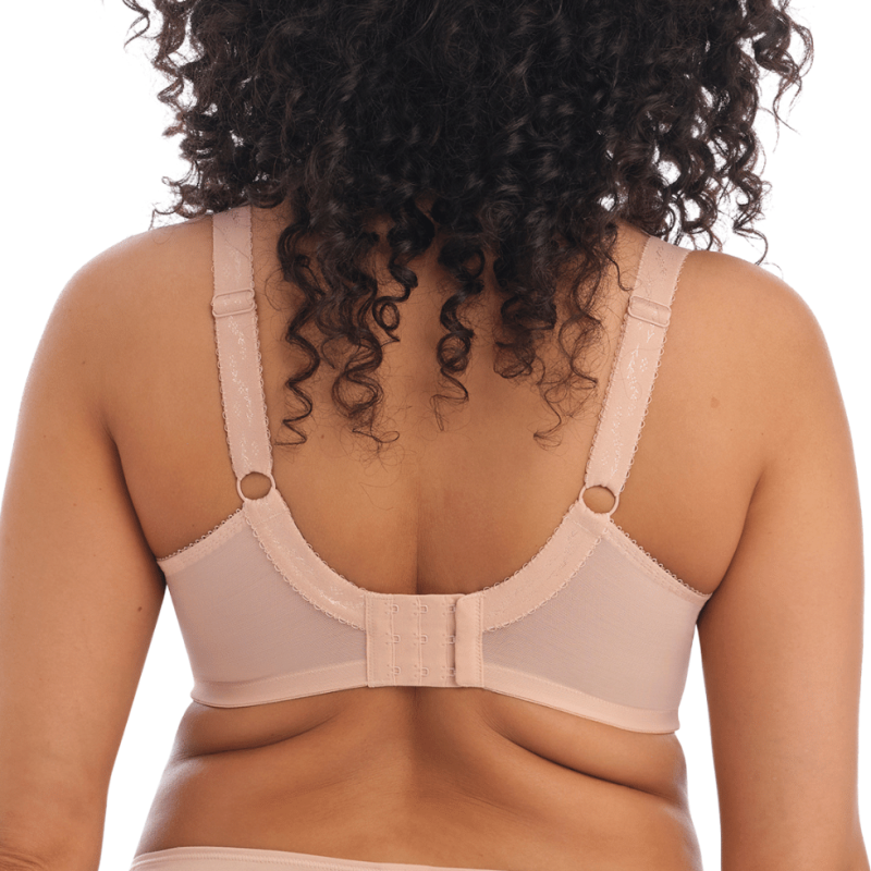 Reggiseno Elomi Morgan con ferretto Beige | Sostegno Extra fino alla Coppa R
