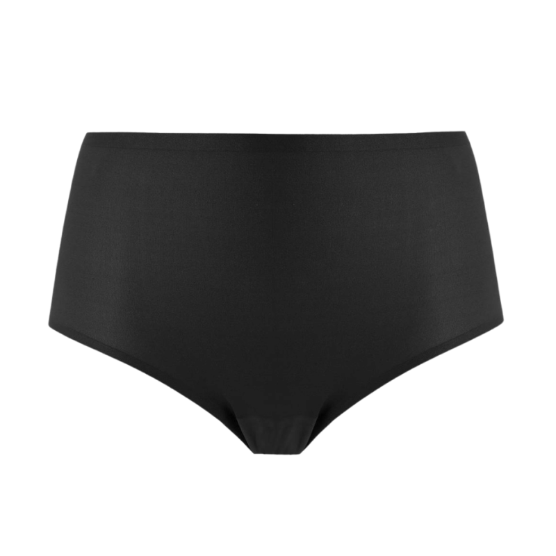 CL-C26470-011 - Slip a vita alta Softstretch - nero