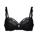 Reggiseno Selma nero