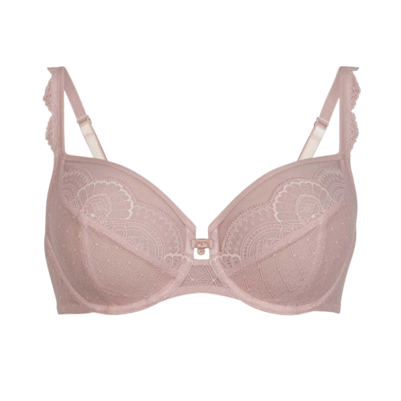 ANI5634.596-Reggiseno Selma con ferretto - rosa