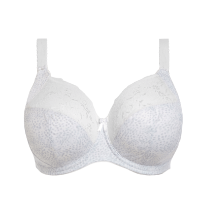Reggiseno Elomi Morgan con ferretto Bianco | Sostegno Extra fino alla Coppa O