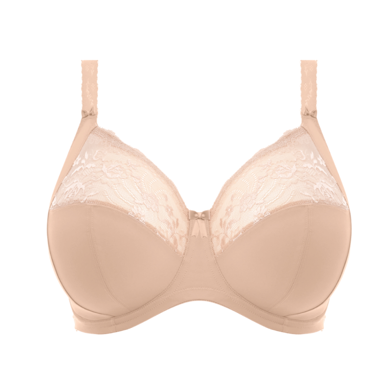 Reggiseno Elomi Morgan con ferretto Beige | Sostegno Extra fino alla Coppa R