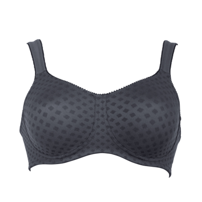 Reggiseno Lisa da protesi antracite Anita Care