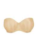 Reggiseno a fascia sfoderato Satin Primadonna