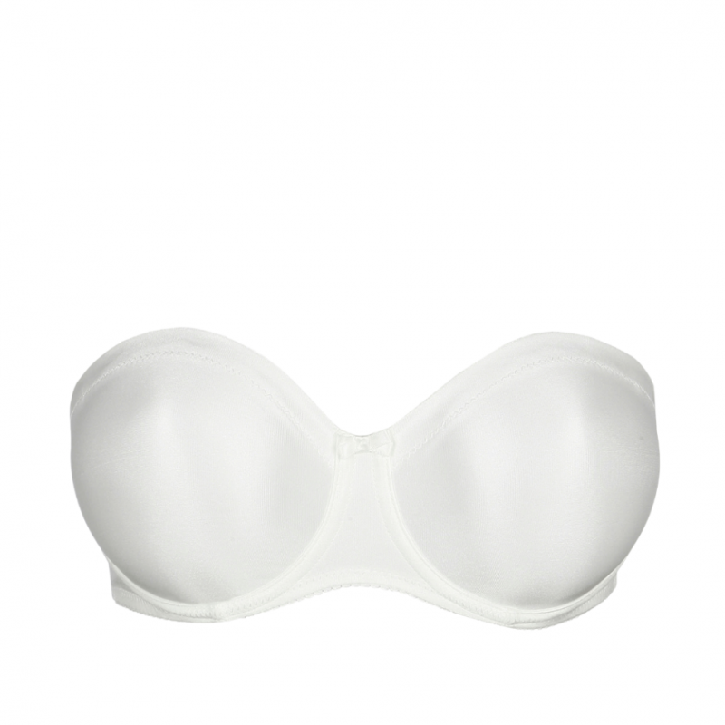 PD-0161331NAT - Reggiseno a fascia sfoderato Satin - natural