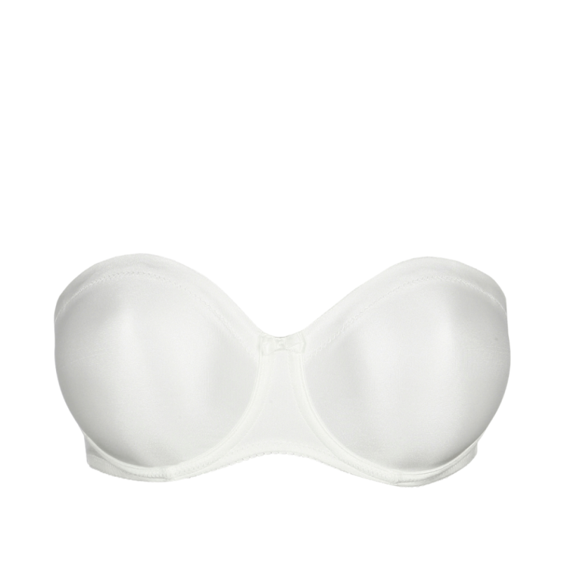 Reggiseno a fascia sfoderato Satin Primadonna