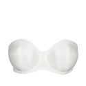 Reggiseno a fascia sfoderato Satin Primadonna