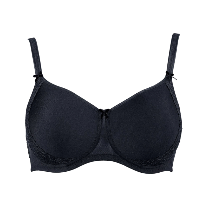 Reggiseno senza ferretto Lace Rose Rosa Faia