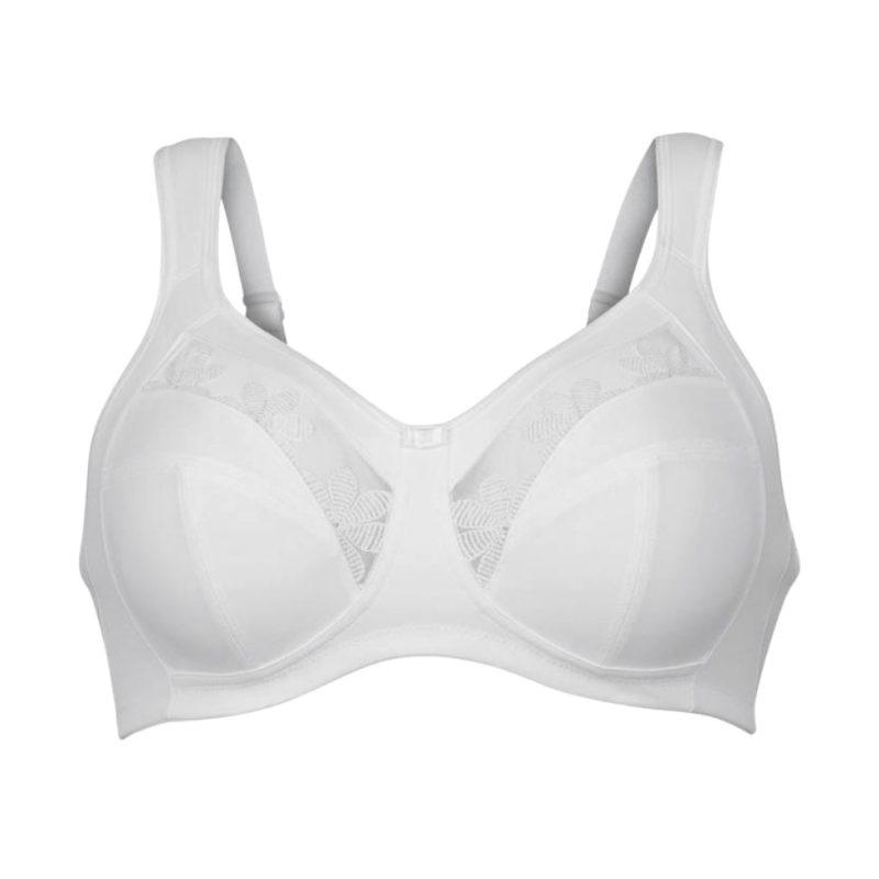 ANI5809.006-Reggiseno Sophia senza ferretto spallina comfort-bianco