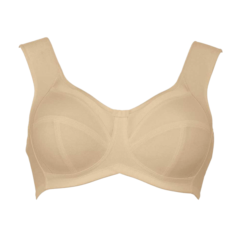ANI5860.007 - Reggiseno di alleggerimento Clara senza ferretto - beige