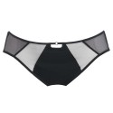 Elomi Sachi Slip Medio Nero - Intimo Curvy Coordinato