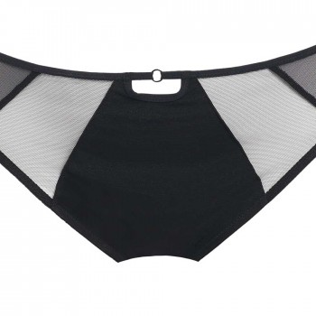 EL-EL4355BLK-Slip Sachi nero
