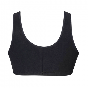 ANI5765X.001- Reggiseno Hazel da protesi senza ferretto aperto davanti - nero