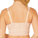 Bralette Curvy Plungie Longline Cosabella