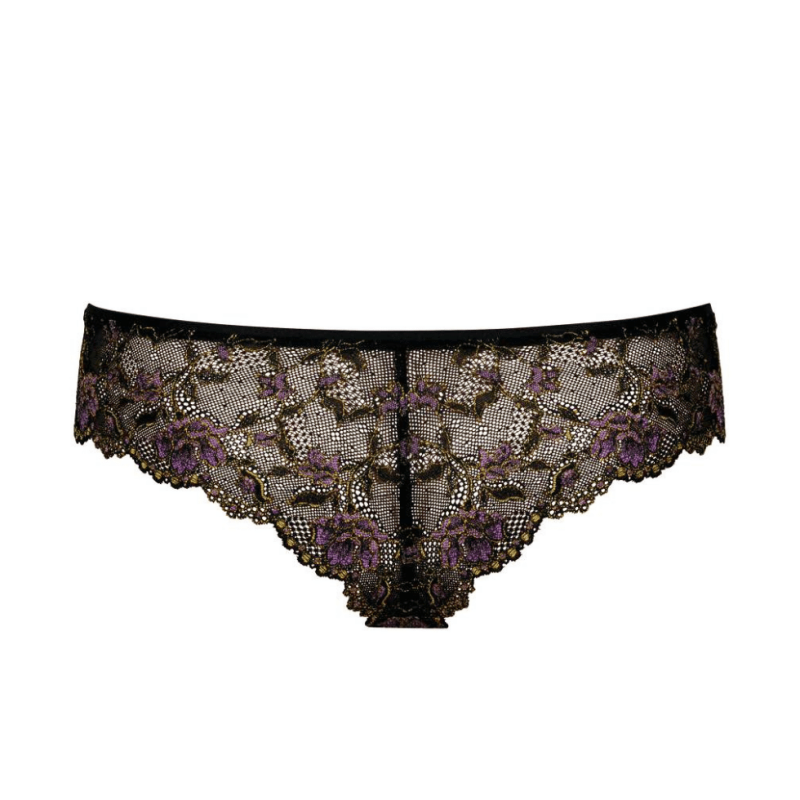 Brasiliana Colette nera Rosa Faia