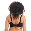 Reggiseno soft Priya nero speciale coppe grandi