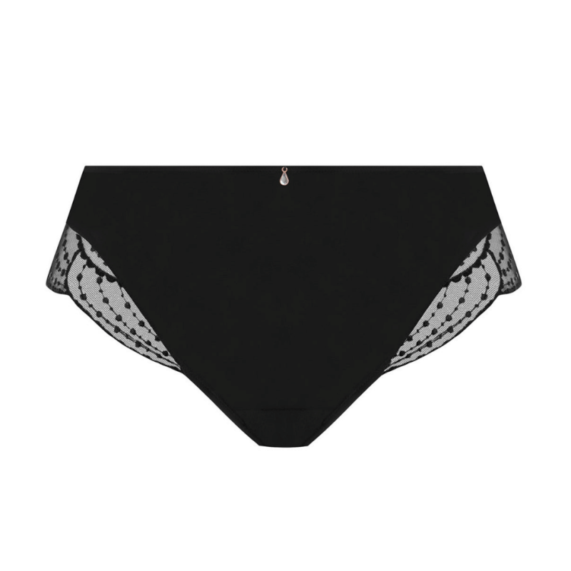 EL-EL4555BLK-Slip alto Priya-nero