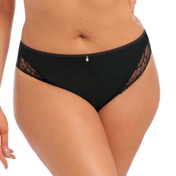 EL-EL4557BLK-Brasiliana in pizzo Priya-nero