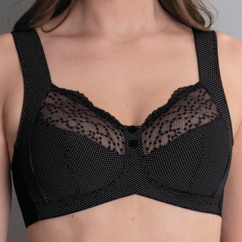 ANI5882.001 - Reggiseno Orely senza ferretto - nero