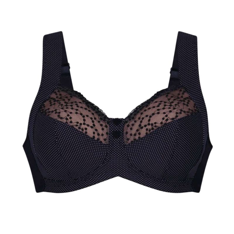 ANI5882.001 - Reggiseno Orely senza ferretto - nero