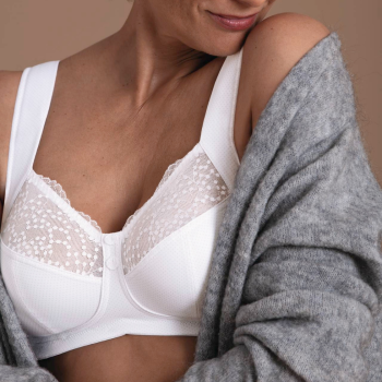 ANI5882.006 - Reggiseno Orely senza ferretto - bianco