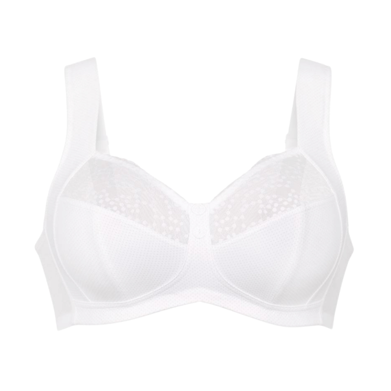 ANI5882.006 - Reggiseno Orely senza ferretto - bianco