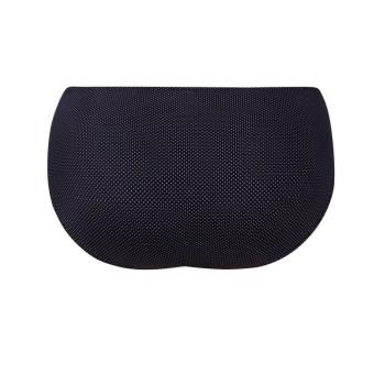 ANI1382.001- Slip Orely in pizzo - Nero