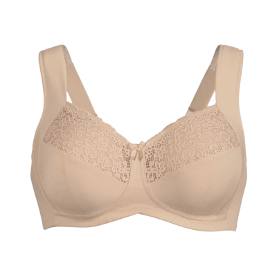 Reggiseno senza ferretto seni abbondanti Havanna