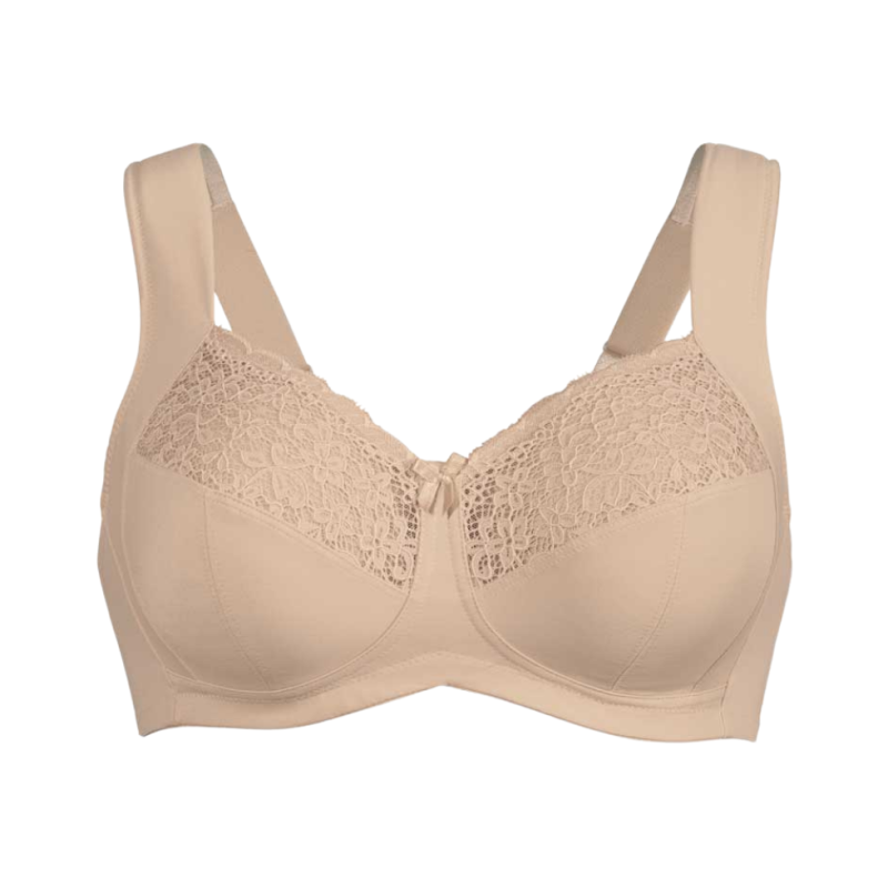 Reggiseno senza ferretto seni abbondanti Havanna