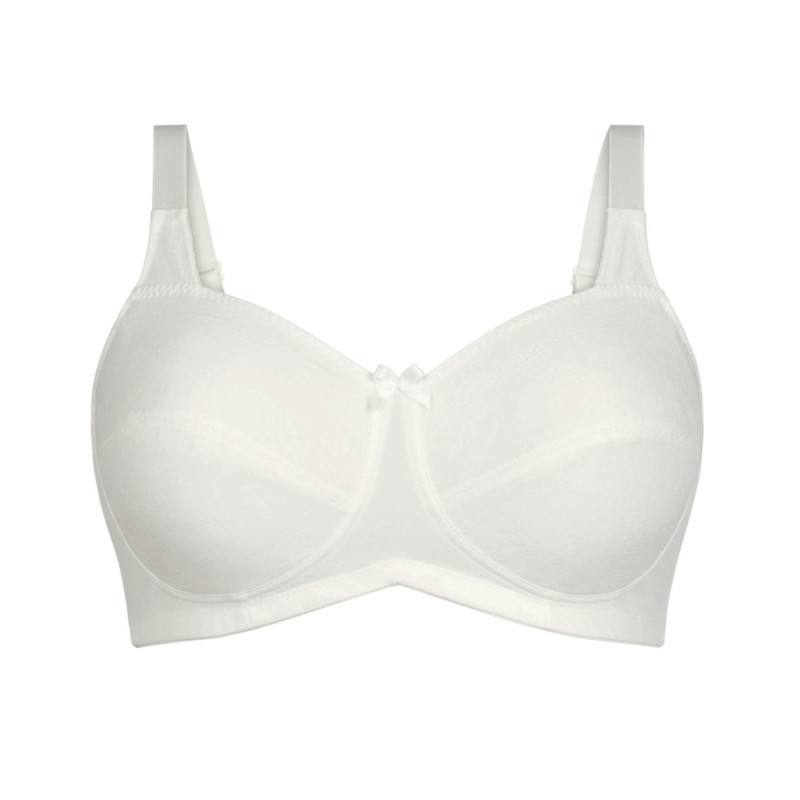 ANI5754X.612- Reggiseno Fleur per protesi senza ferretto - cristallo