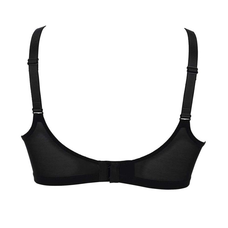 Reggiseno per protesi Fleur nero