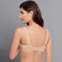 Reggiseno per protesi Havanna nudo