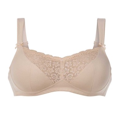 Reggiseno per protesi Havanna nudo