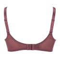Reggiseno Fleur Rosa Faia con ferretto coppe differenziate
