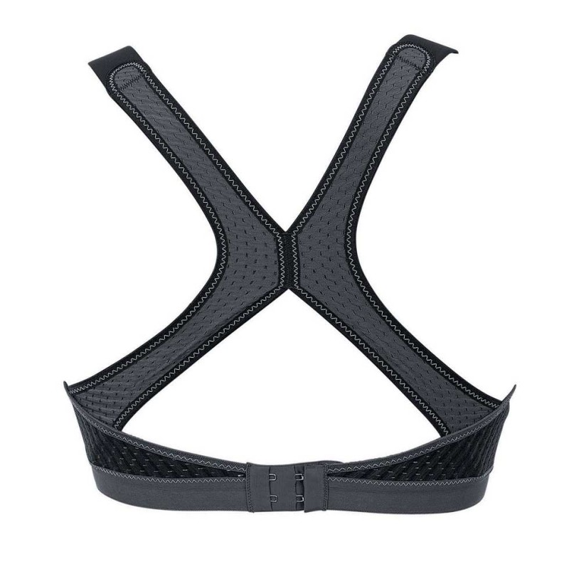 Reggiseno sportivo grandi taglie incrociato Anita