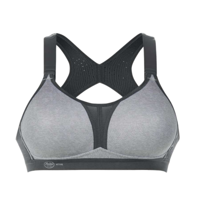Reggiseno dinamix grigio chiaro