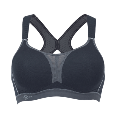 Reggiseno sportivo grandi taglie incrociato Anita