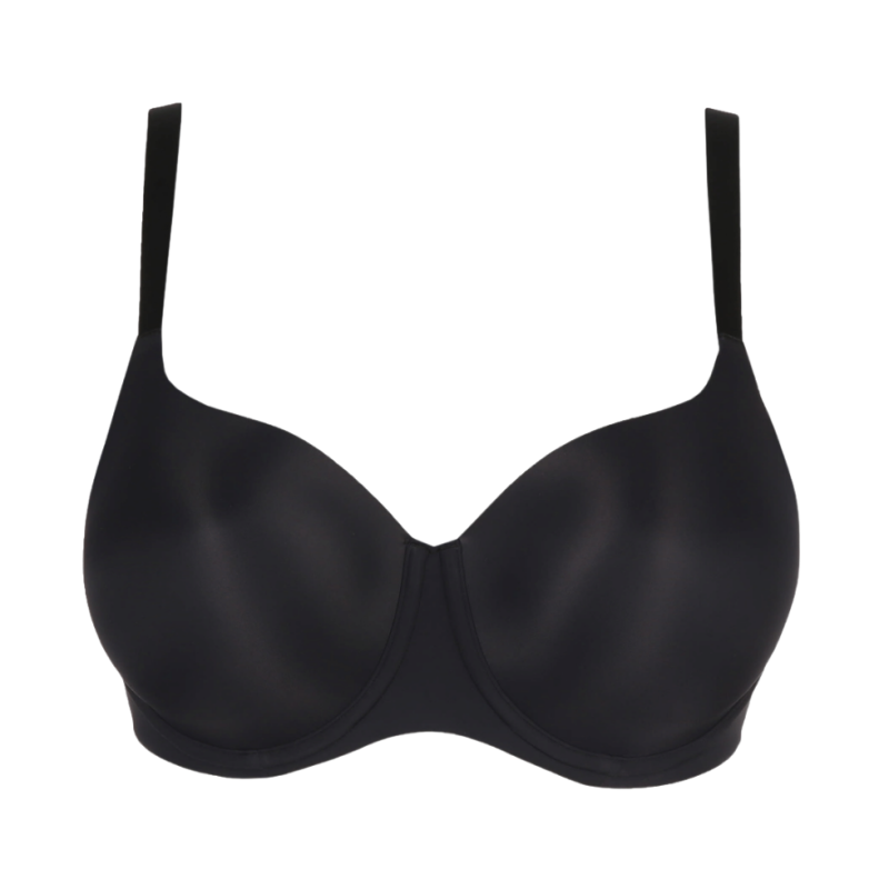 PD-0263250CHB- Reggiseno preformato scollatura a cuore Figuras - charcoal