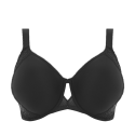 Reggiseno con Ferretto Elomi Charley nero - Invisibile e Traspirante