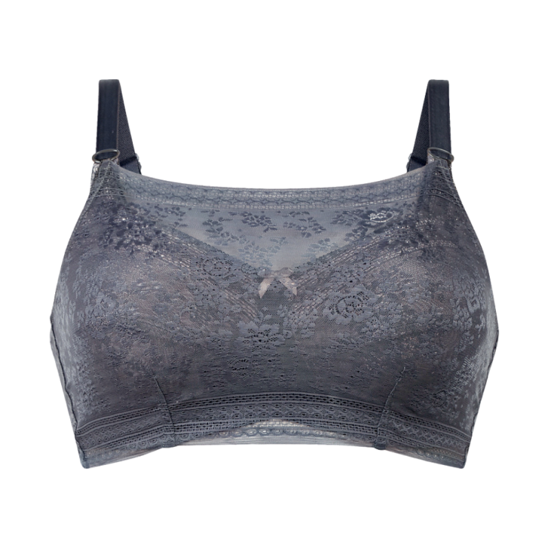 Top fascia in pizzo Fleur Anita