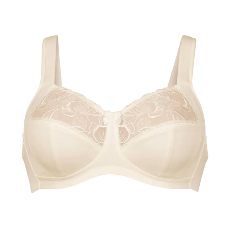 ANI4723X.612 - Reggiseno senza ferretto per protesi Lucia - cristallo