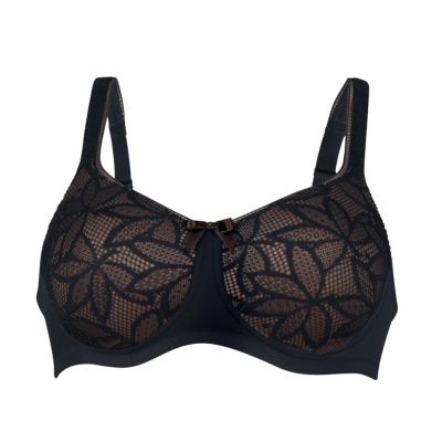 Reggiseno da protesi Selena nero